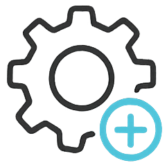 Operational excellence icon