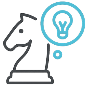 Strategy icon